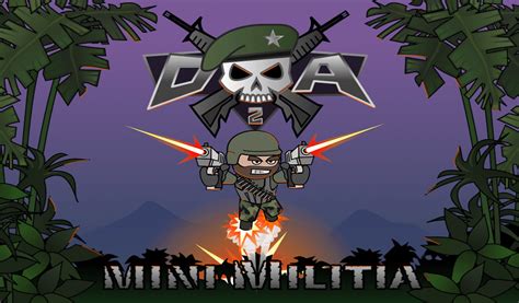 mini militia unlimited ammo and nitro download v4.2.8 apk|Mini Militia Mod Apk Download Unlimited Ammo and Nitro (v5.3.7) Ver.